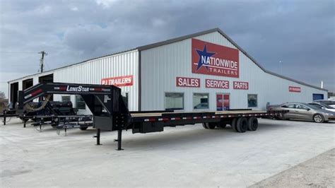 In stock. . Nationwide trailers